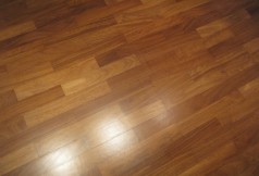 Pulido parquet