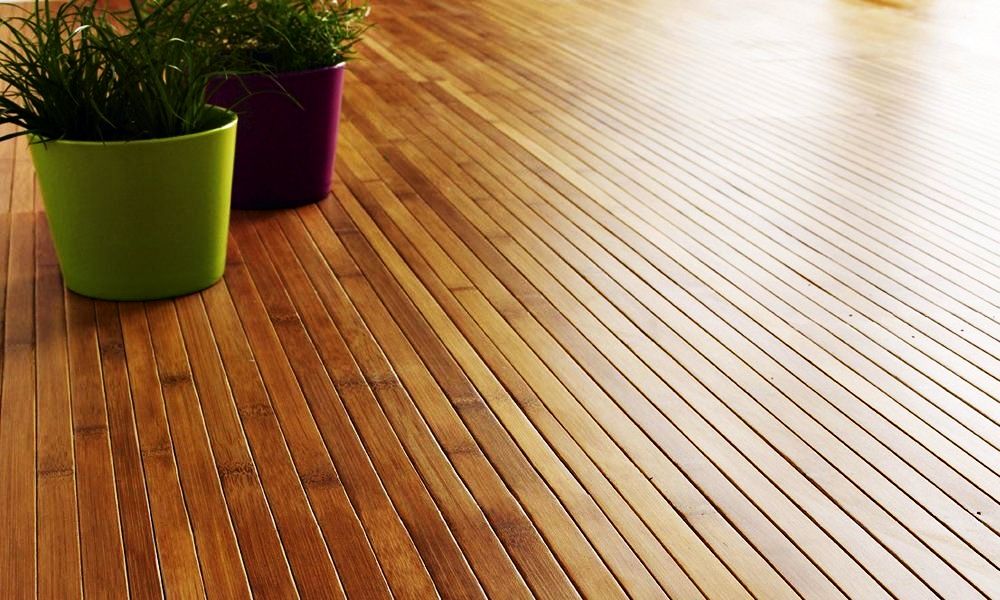 Elegir parquet de bambú - Parquets Tejada