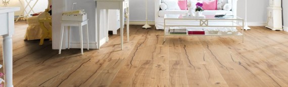 Parquet, el suelo más acogedor